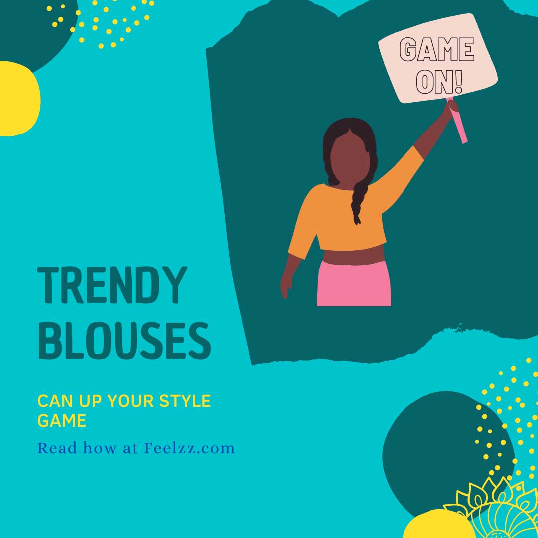 Trendy Blouses